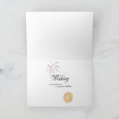 Onkel Geburtstag-Karte Karte (Innenseite)