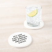 Onkel Getränkeuntersetzer (Seite)