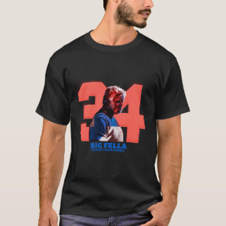 Onkel Gezeichnet Big Fella 34 Hoodie T-Shirt