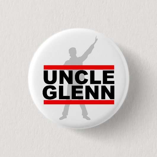 Onkel Glenn Shadow Buttons (Vorderseite)