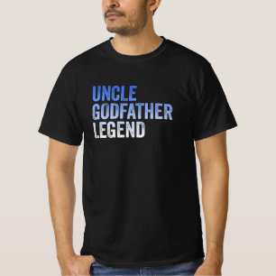 Onkel GodVater Legend lustiges Geschenk für einen  T-Shirt