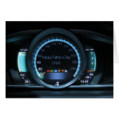 Onkel Happy Vatertag (Vorderseite (Horizontal))