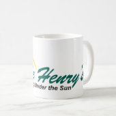 Onkel Henrys Coffee Mug Kaffeetasse (VorderseiteRechts)