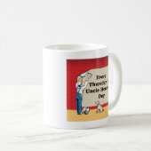 Onkel Henrys Coffee Mug Kaffeetasse (VorderseiteRechts)