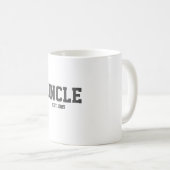 Onkel hergestellte Tasse (VorderseiteRechts)