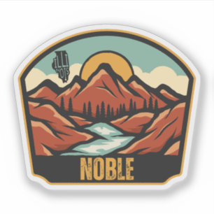 Onkel, Illinois Aufkleber