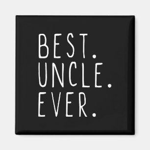 Onkel je Familie Cool Magnet