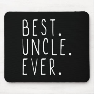 Onkel je Familie Cool Mousepad