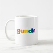 Onkel. Kaffeetasse (Links)