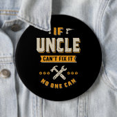 Onkel kann es nicht reparieren button (Beispiel)