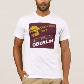 Onkel Karl: Licht T-Shirt (Vorderseite)