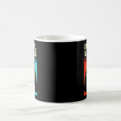 Onkel-Level freigeschaltet Kinder-Gamer-Controller Kaffeetasse (Mittel)