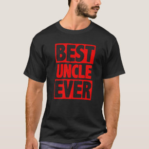 Onkel Men Great Onkel Best Onkel je 2 T-Shirt