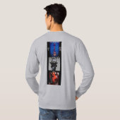 Onkel Michael Metal Vol. 1-3 T-Shirt (Schwarz voll)