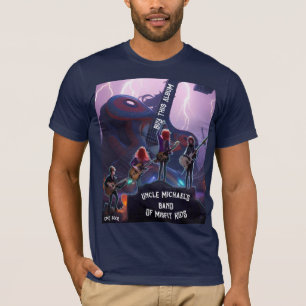 Onkel Michael's Band der fehlgeleiteten Kinder T-Shirt