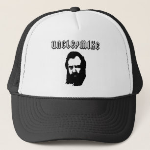 ONKEL MIKE FACE TRUCKERKAPPE