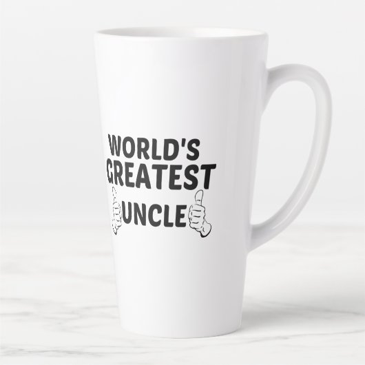 ONKEL MILCHTASSE (Rechts)