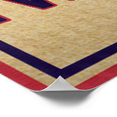 Onkel Monkey Poster (Ecke)