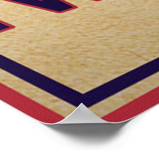 Onkel Monkey Poster (Ecke)