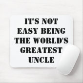 Onkel Mousepad (Mit Mouse)