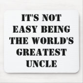 Onkel Mousepad (Vorne)