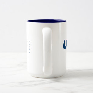 Onkel Mug Zweifarbige Tasse