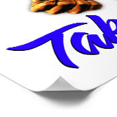 Onkel Obama, ja, wir können Amerika zurückgewinnen Poster (Ecke)