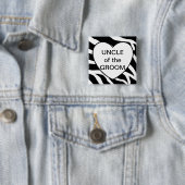 Onkel Of The Groom Button (Beispiel)