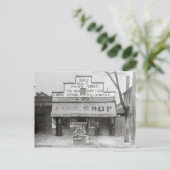 Onkel Paul's Pawn Shop, 1899 Postkarte (Stehend Vorderseite)