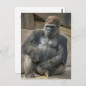 Onkel Postkarte (Vorne/Hinten)