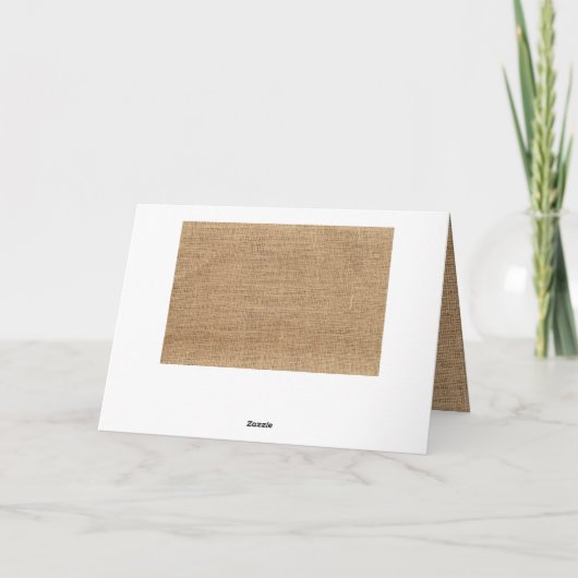 Onkel Pregnancy Announccard for Brother Dankeskarte (Rückseite)