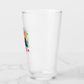 Onkel Pregnancy Announcement Bierglas EST 2023 Glas (Links)