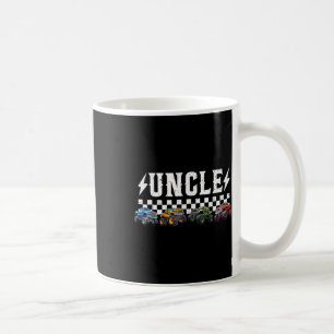 Onkel Retro Monster LKW Crew Geburtstagsmatte Kaffeetasse
