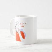 Onkel Rger (MSG & Food) Kaffeetasse (Vorderseite Links)