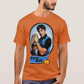 Onkel Rico Karte T-Shirt