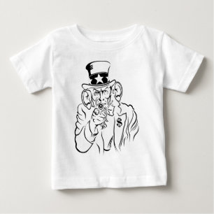 Onkel Sam Baby T-shirt