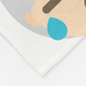 Onkel sam Emoji Decke (Ecke)