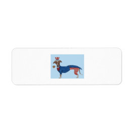 Onkel Sam Greyhound