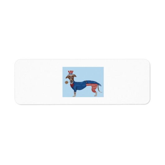 Onkel Sam Greyhound (Vorne)