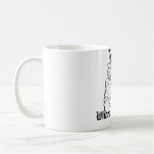 Onkel SAM hört zu Kaffeetasse (Links)