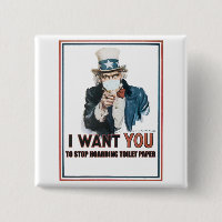 Onkel Sam "I Woll You" zu....