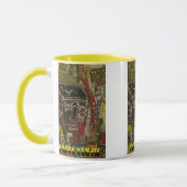 Onkel sam III Tasse (Links)
