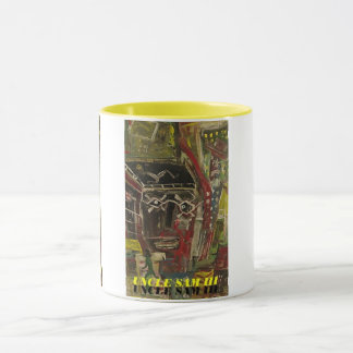 Onkel sam III Tasse
