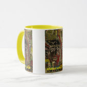 Onkel sam III Tasse (Vorderseite Links)