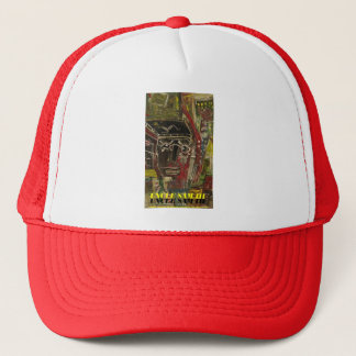 Onkel sam III Truckerkappe