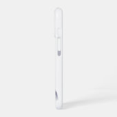 Onkel Sam in Farbe iPhone 16 Hülle (Linke Seite)