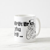 Onkel Sam Kaffeetasse (VorderseiteRechts)
