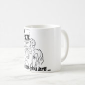 Onkel SAM Kaffeetasse (VorderseiteRechts)