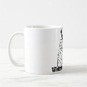 Onkel SAM Kaffeetasse (Links)