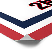 Onkel Sam sagt, Weck auf! Poster (Ecke)